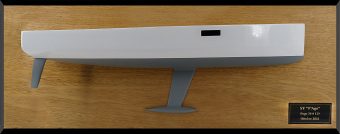 Pogo 30 half hull