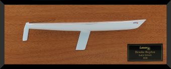 LASER custom half hull