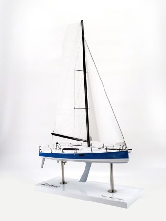 Pogo 12.50 custom model