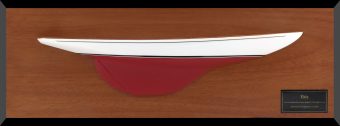 IOD 33 half hull