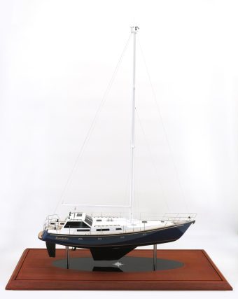 Lidgard 48 Custom Model