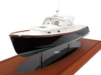 Hinckley PicNic Boat custom model