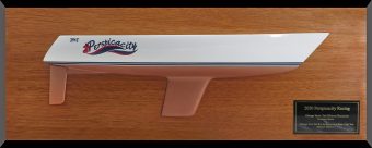 Tartan 10 or 33 ft custom half hull