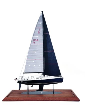 J 122 J Boats custom model