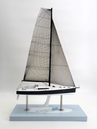 Pogo 50 custom model