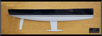 Solaris 47 -ISA- scale 1-24 or 22.5 inches LOA. - HH