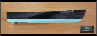 Dyer Glamour Girl 16 half hull
