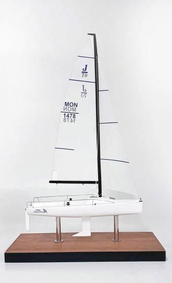 J70 jBoats desk model