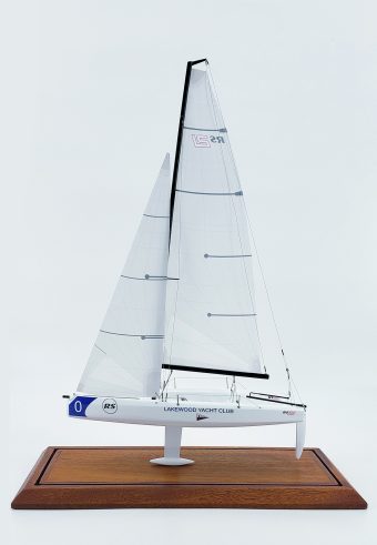 RS 21 custom model trophy