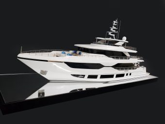 Majesty 120 custom model