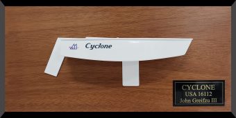 Optimist Custom Half Hull