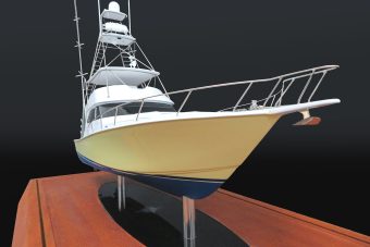 Viking 60 custom model