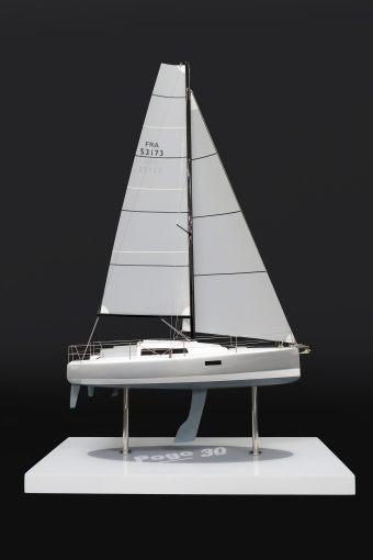 Pogo 30 custom model