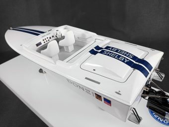 Donzi Shelby 22 custom model
