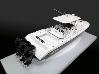 Cigarette 39 custom model