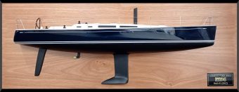 Nautor's Swan 45