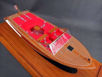 Streblow 29 of 1999 custom model