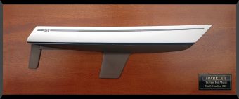 Tartan T10 custom half hull