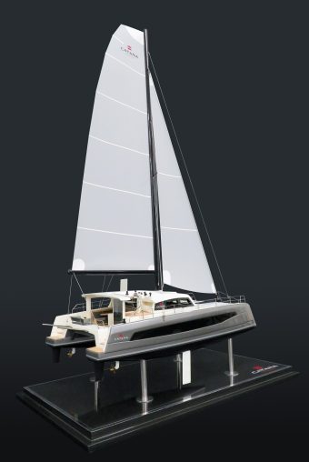Catana Ocean Class 14.99 custom model