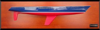 Farr 68 CERAMCO NEW ZEALAND custom half hull