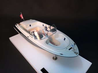 Chris Craft Launch 22 custom model replica