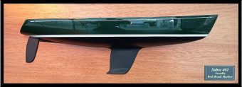 Sabre 402 flushdeck half hull