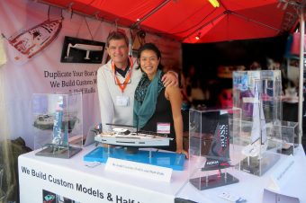 Annapolis SailBoat Show October 14-18, 2021
