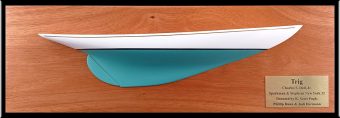 S&S 45 New York 32 custom half hull