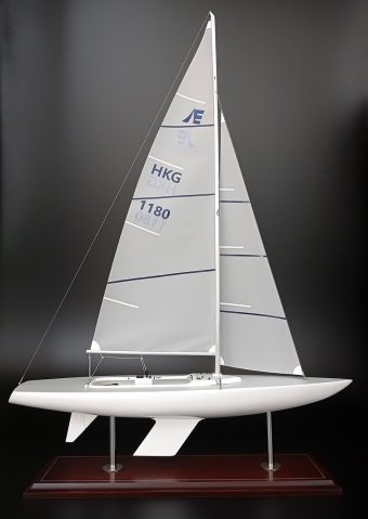 Etchells Custom model replica